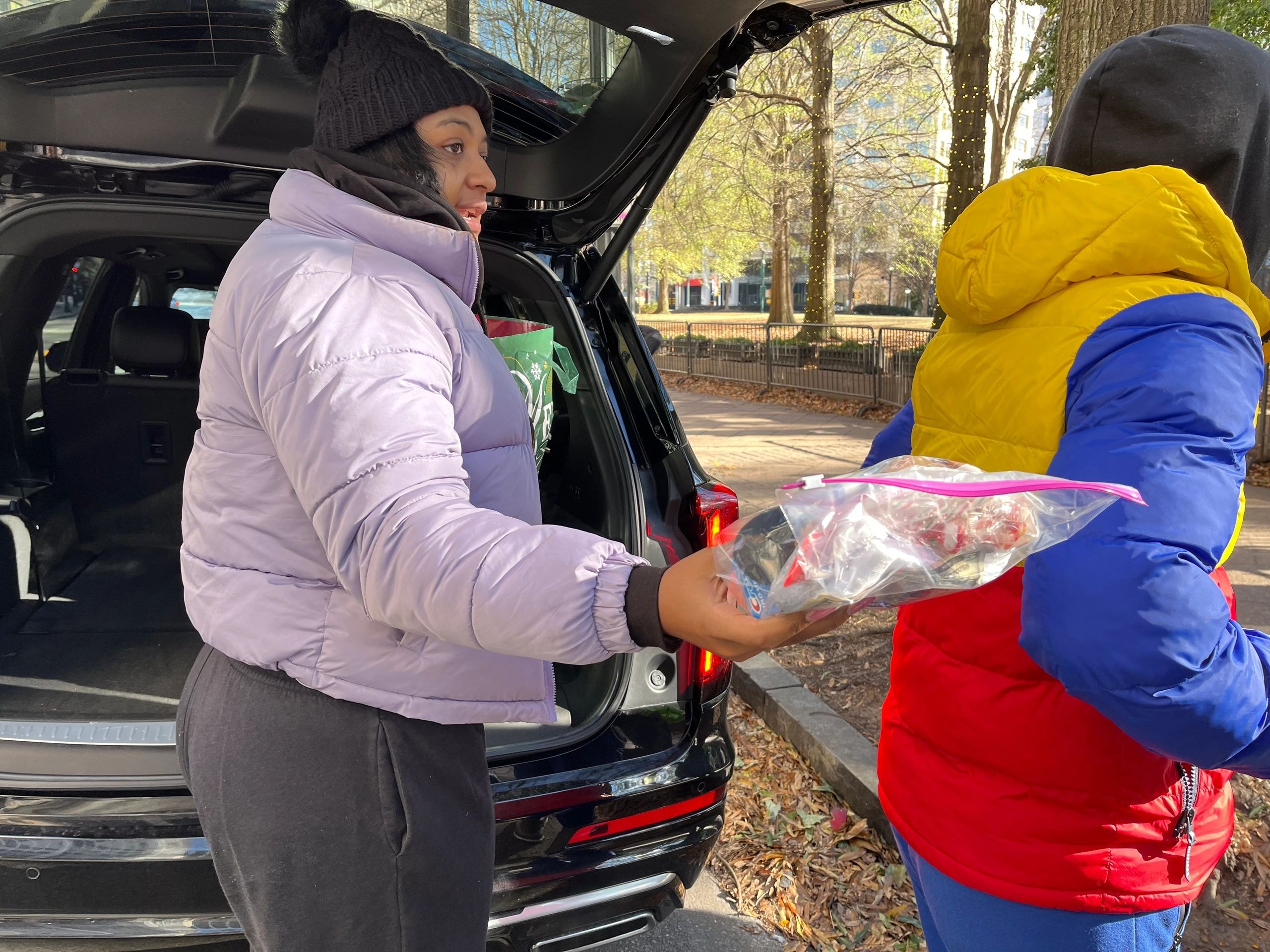 Serving those in need and spreading love throughout our community.